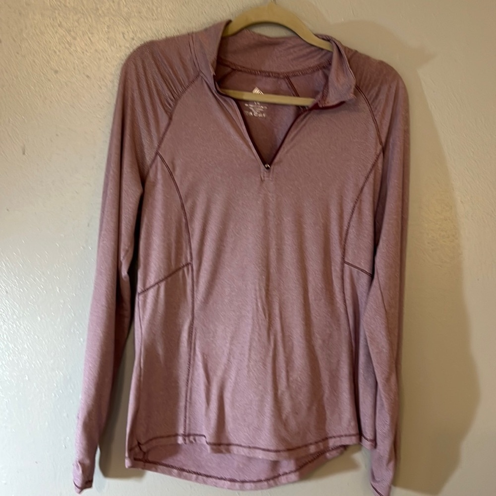 RBX long sleeved top. Size Large